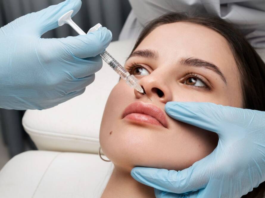 cosmetic clinic dermal fillers