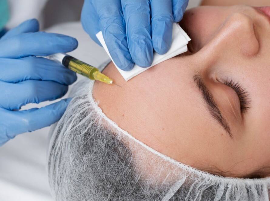 mesotherapy treatment aesthetic cosmetic clinic