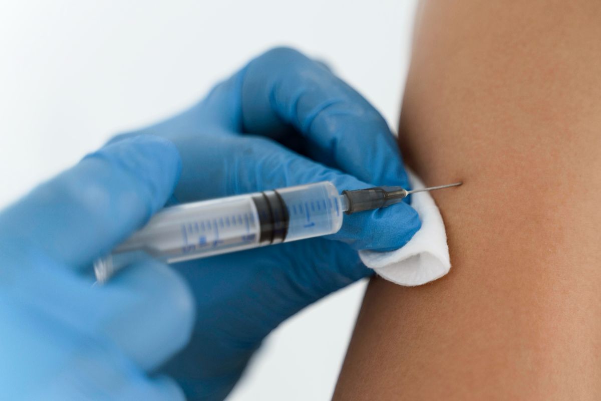 Vitamin D Injections